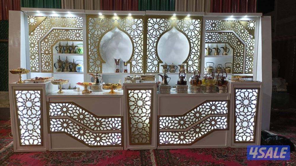 خدمة ضيافة شاي وقهوه وخدمة ايقاف وتنظيم سيارات ومقهوجية وصبابين قهوة12