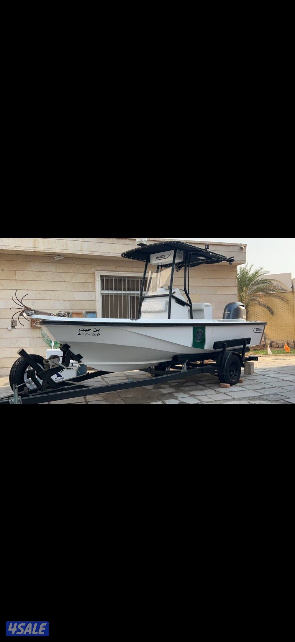 للبيع طراد بوستن ولر 19 قدم0