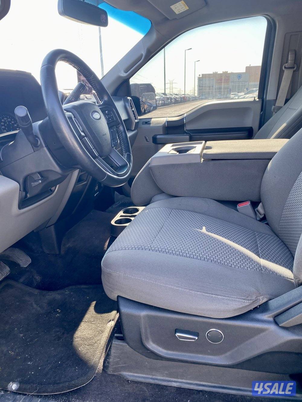 وانيت فورد F150 الغانم موديل 2017 عداد 1976