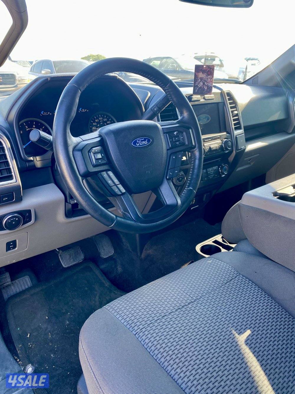 وانيت فورد F150 الغانم موديل 2017 عداد 1977