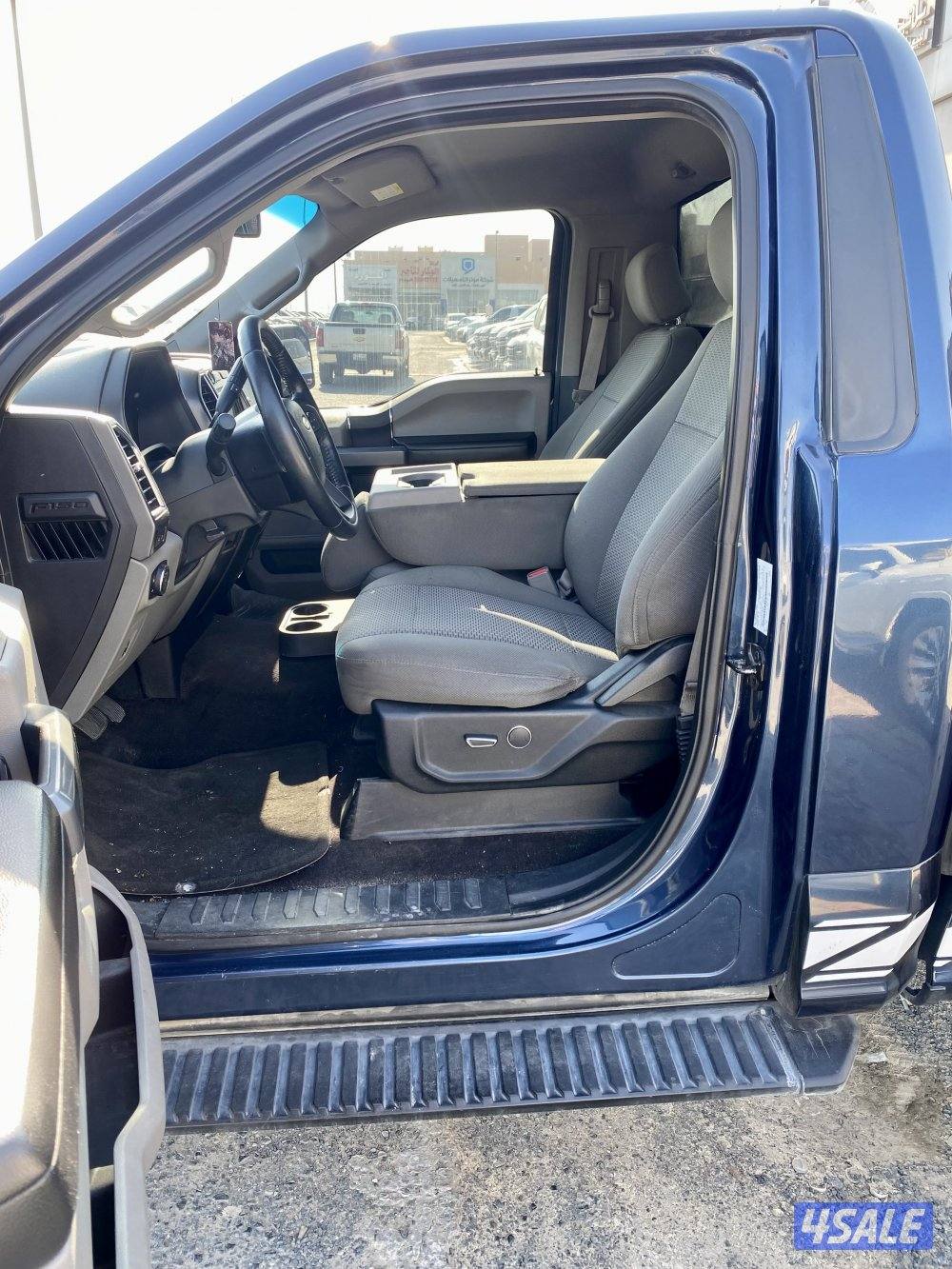 وانيت فورد F150 الغانم موديل 2017 عداد 1978