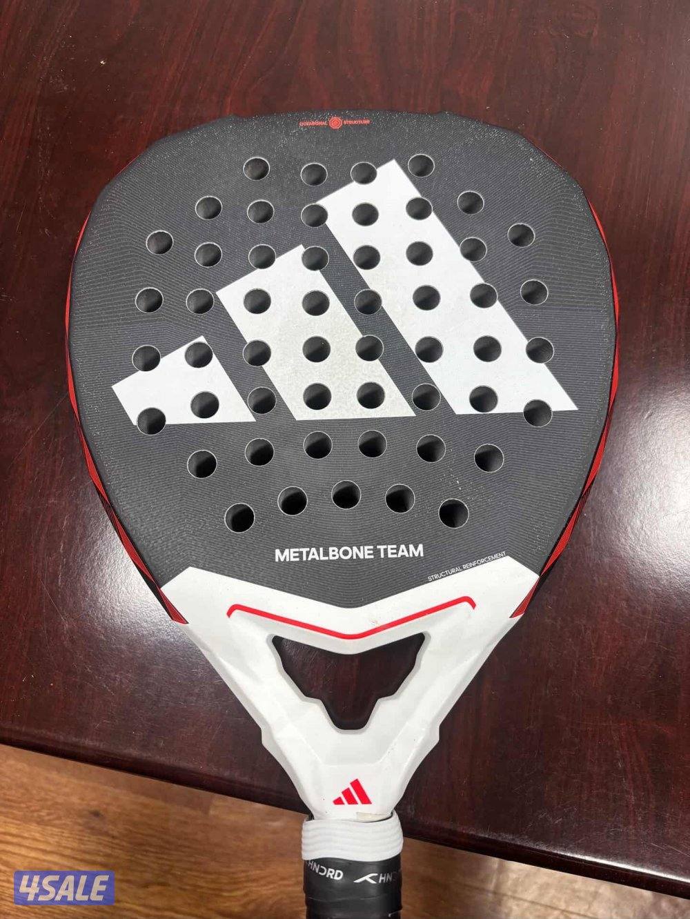 Adidas metalbone padel racket 20250