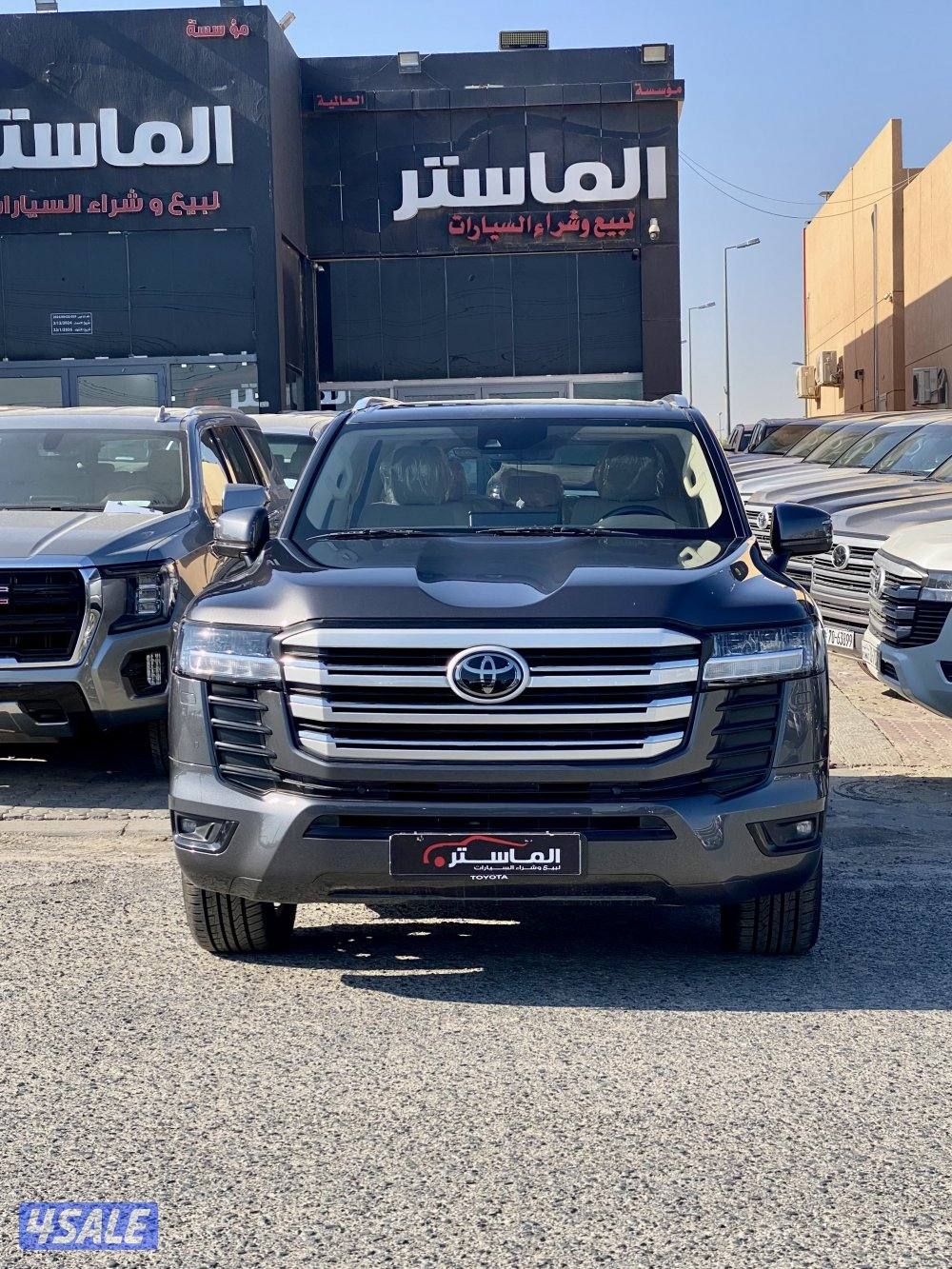 لاند GXR ايرو بدون تيربو الساير موديل 2022 عداد 820