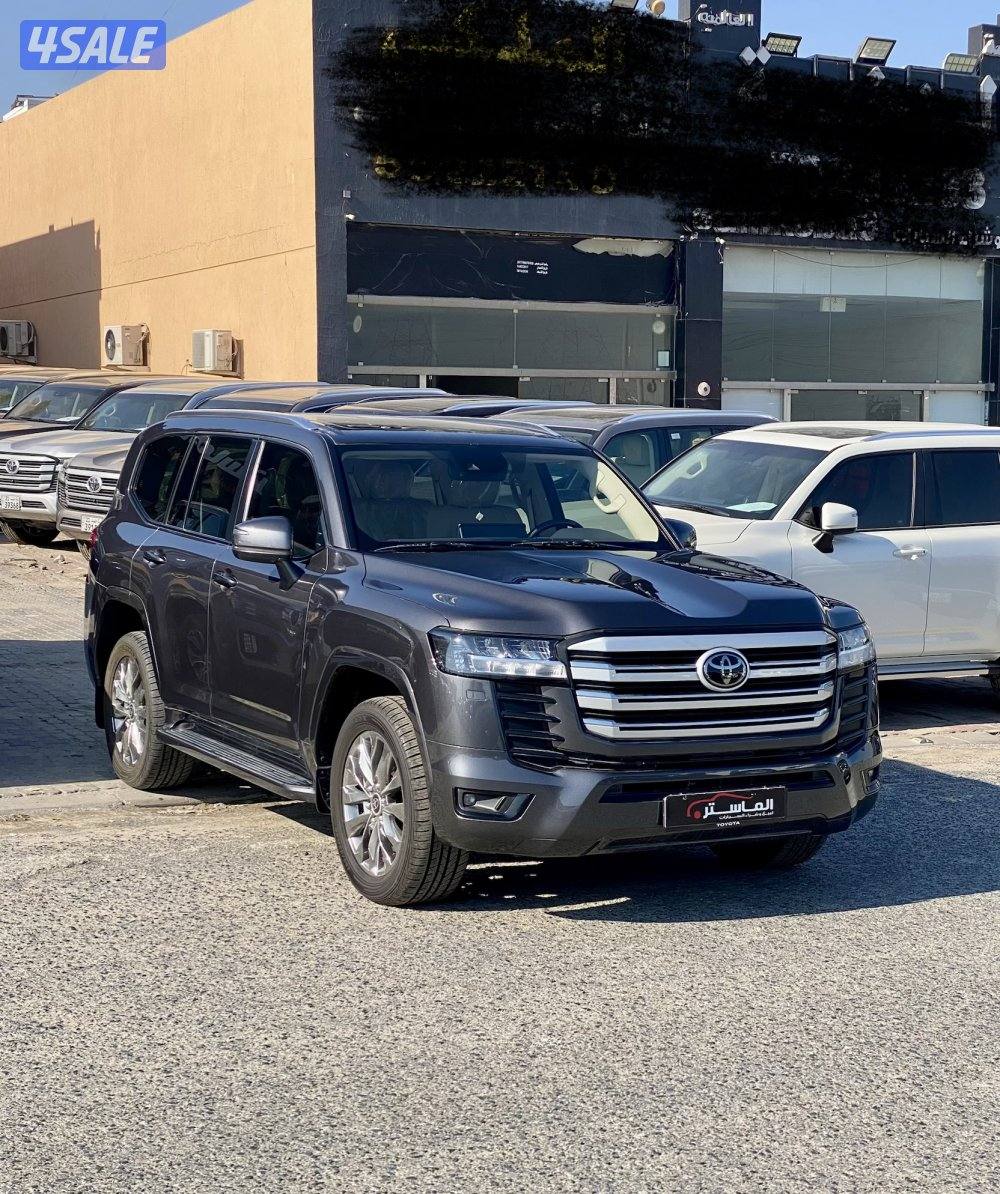 لاند GXR ايرو بدون تيربو الساير موديل 2022 عداد 821