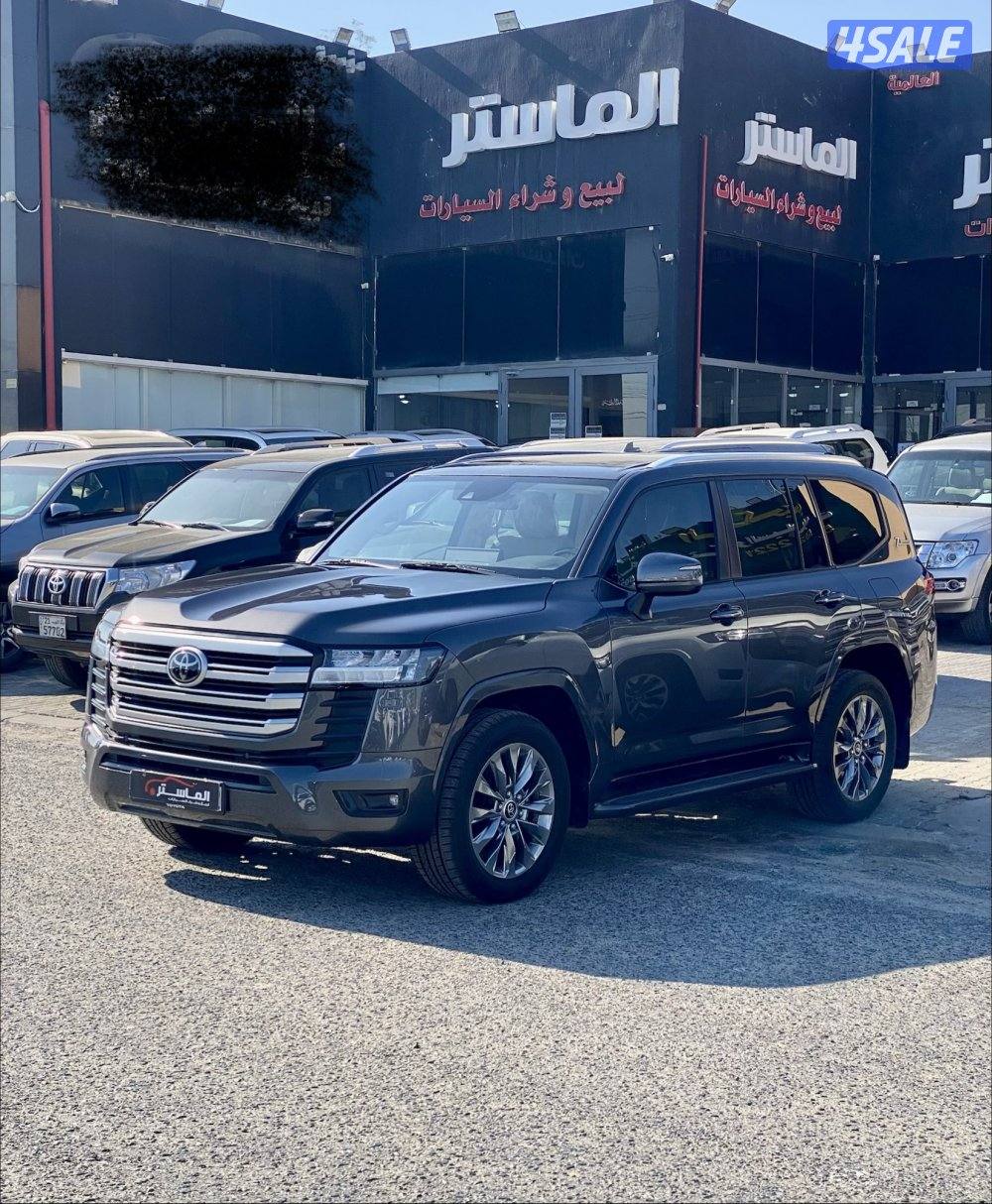 لاند GXR ايرو بدون تيربو الساير موديل 2022 عداد 822