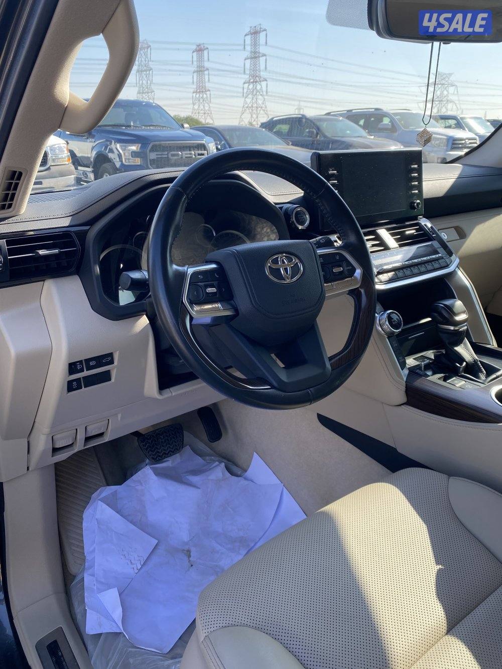 لاند GXR ايرو بدون تيربو الساير موديل 2022 عداد 827