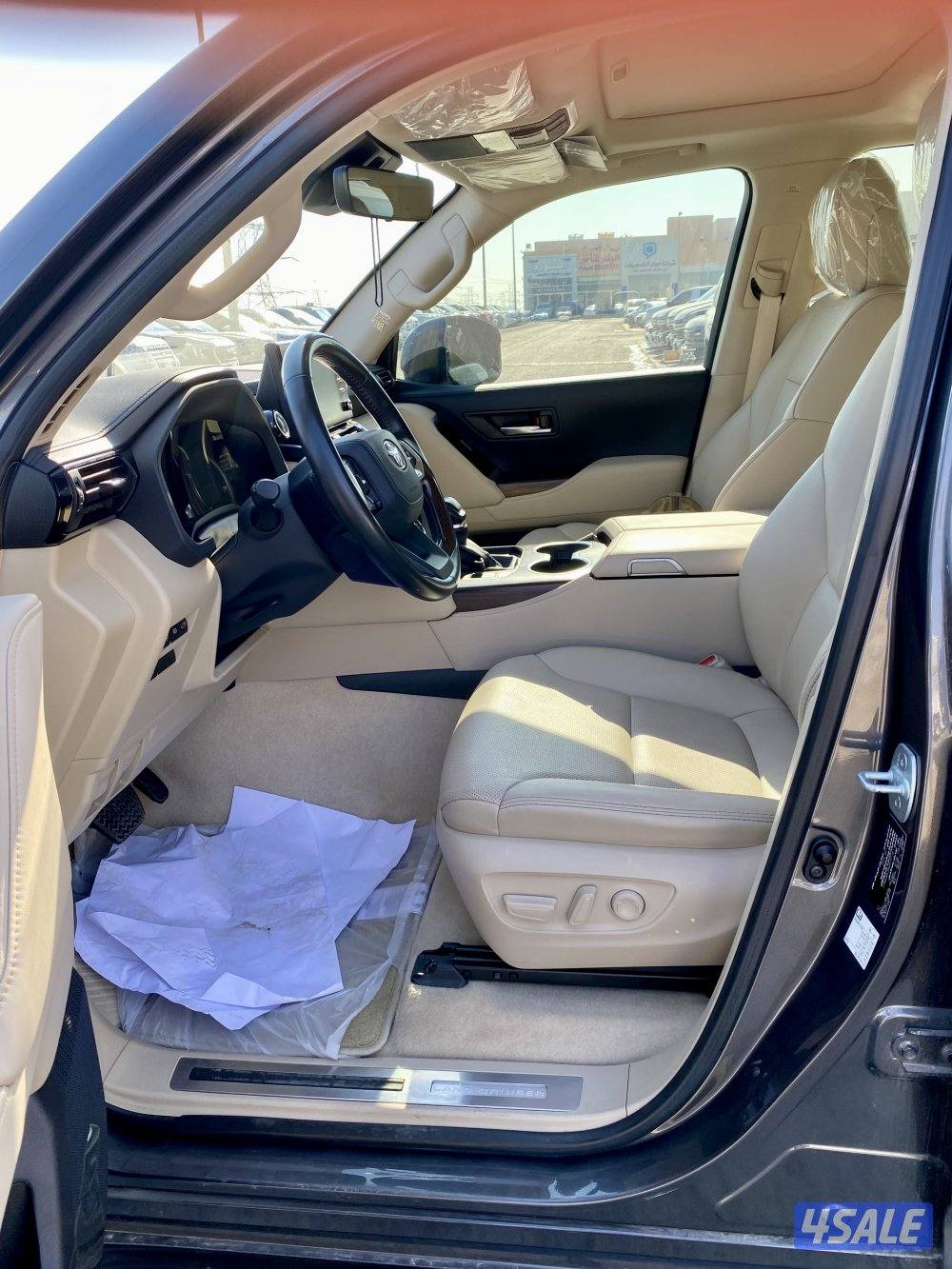 لاند GXR ايرو بدون تيربو الساير موديل 2022 عداد 828