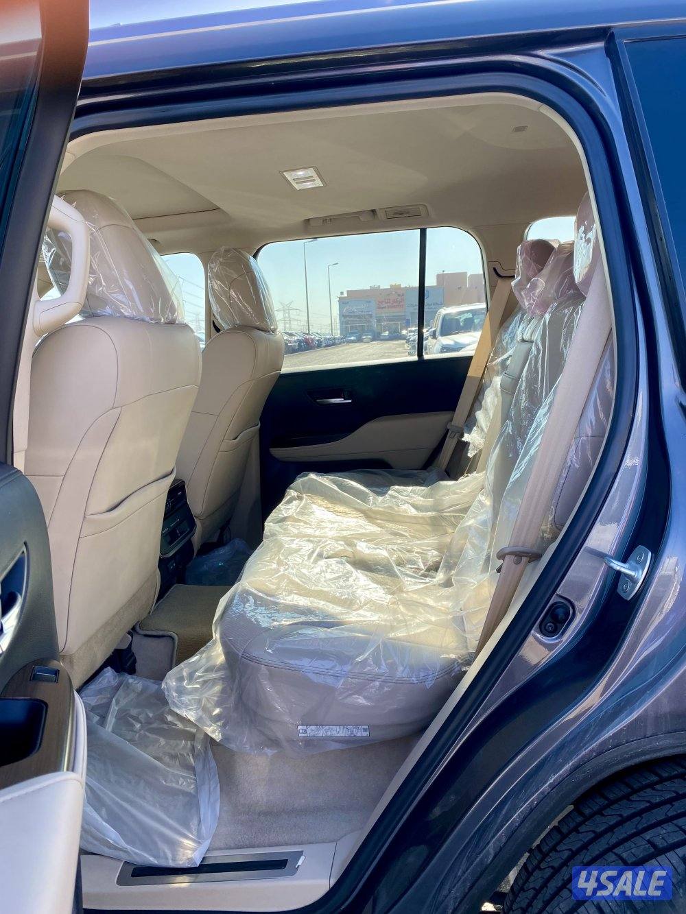 لاند GXR ايرو بدون تيربو الساير موديل 2022 عداد 829