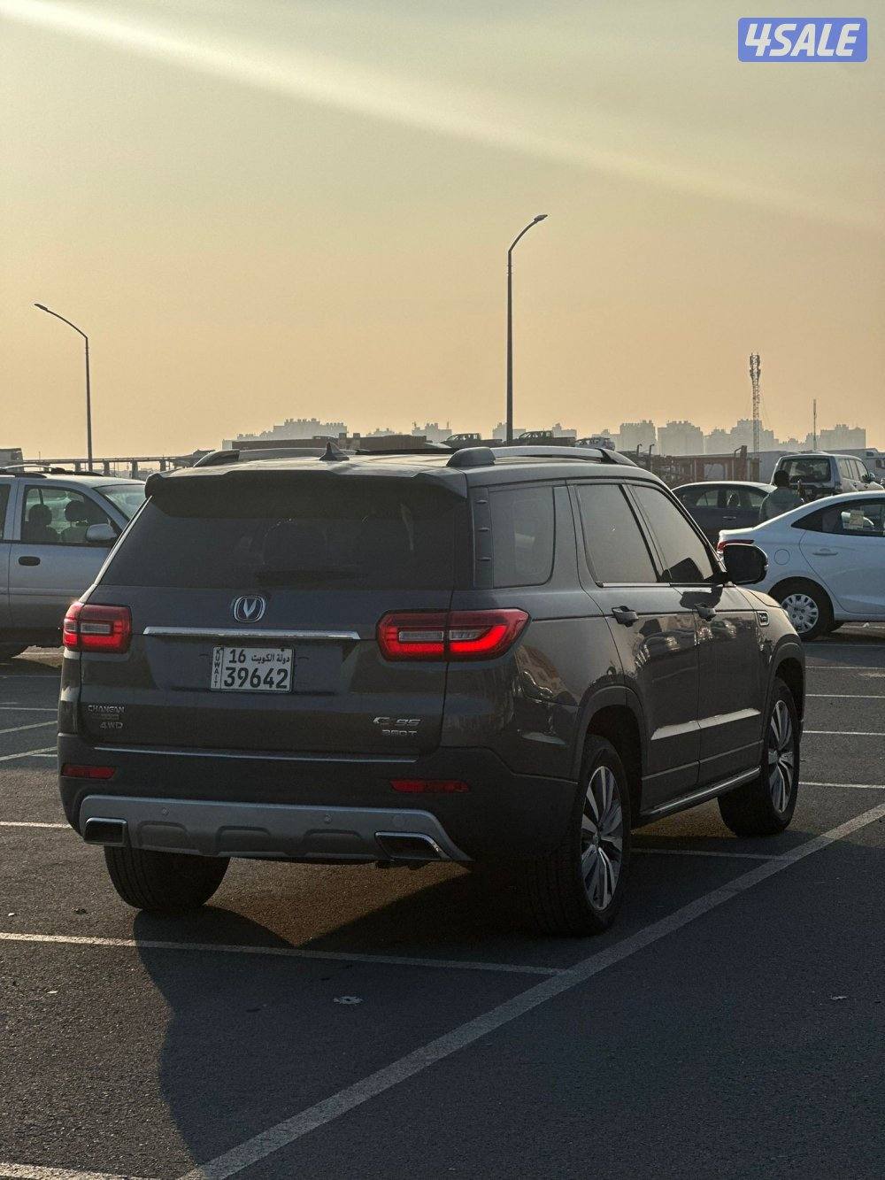 شنانغان Cs مودىل 2019شرط الفحص 🔥4