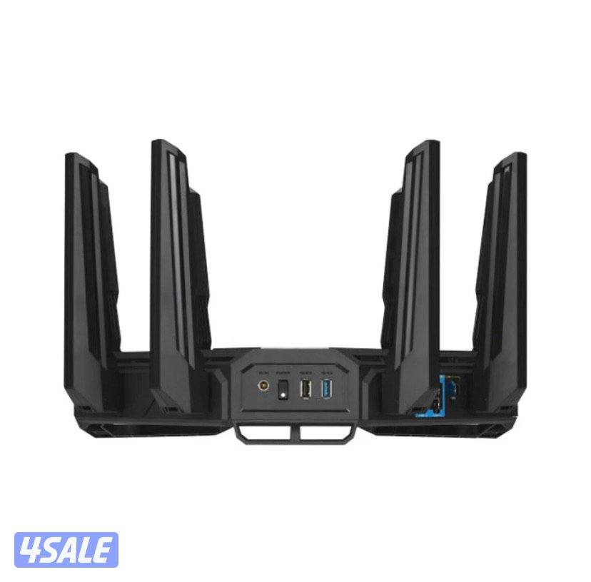 Asus ROG Rapture GT-BE19 Quad-Band WiFi-7 | جهاز شبكة2