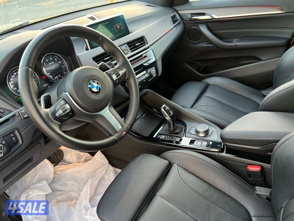 🏴بي ام X2 الغانم 2018 فل ابشن صبغ وكاله فحص شامل🏴4