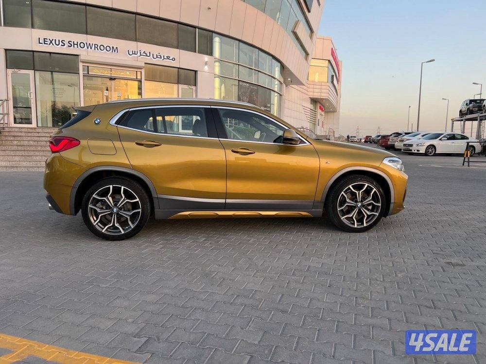 🏴بي ام X2 الغانم 2018 فل ابشن صبغ وكاله فحص شامل🏴8