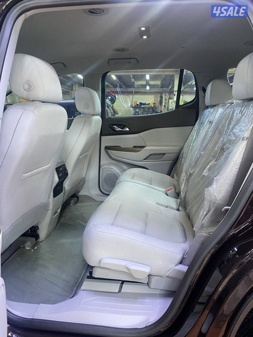 للبيع جي ام سي اكاديا 2021 كفاله على الوكالة سنتين جير مكينه عداد 746