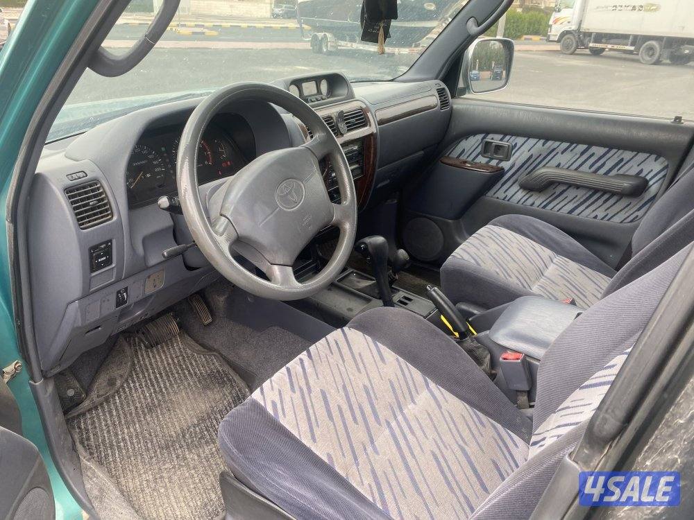 1997 Toyota Prado3