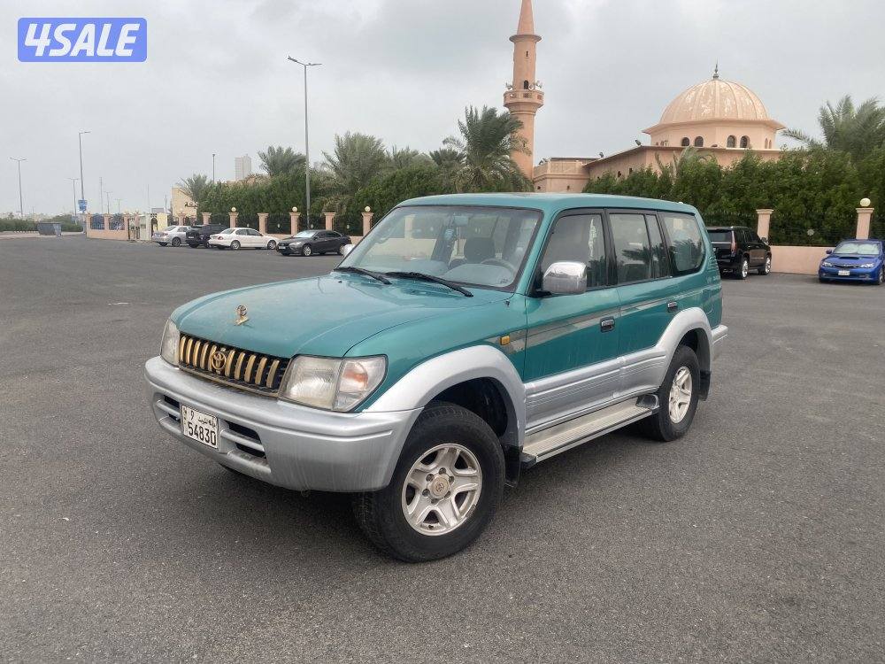 1997 Toyota Prado5