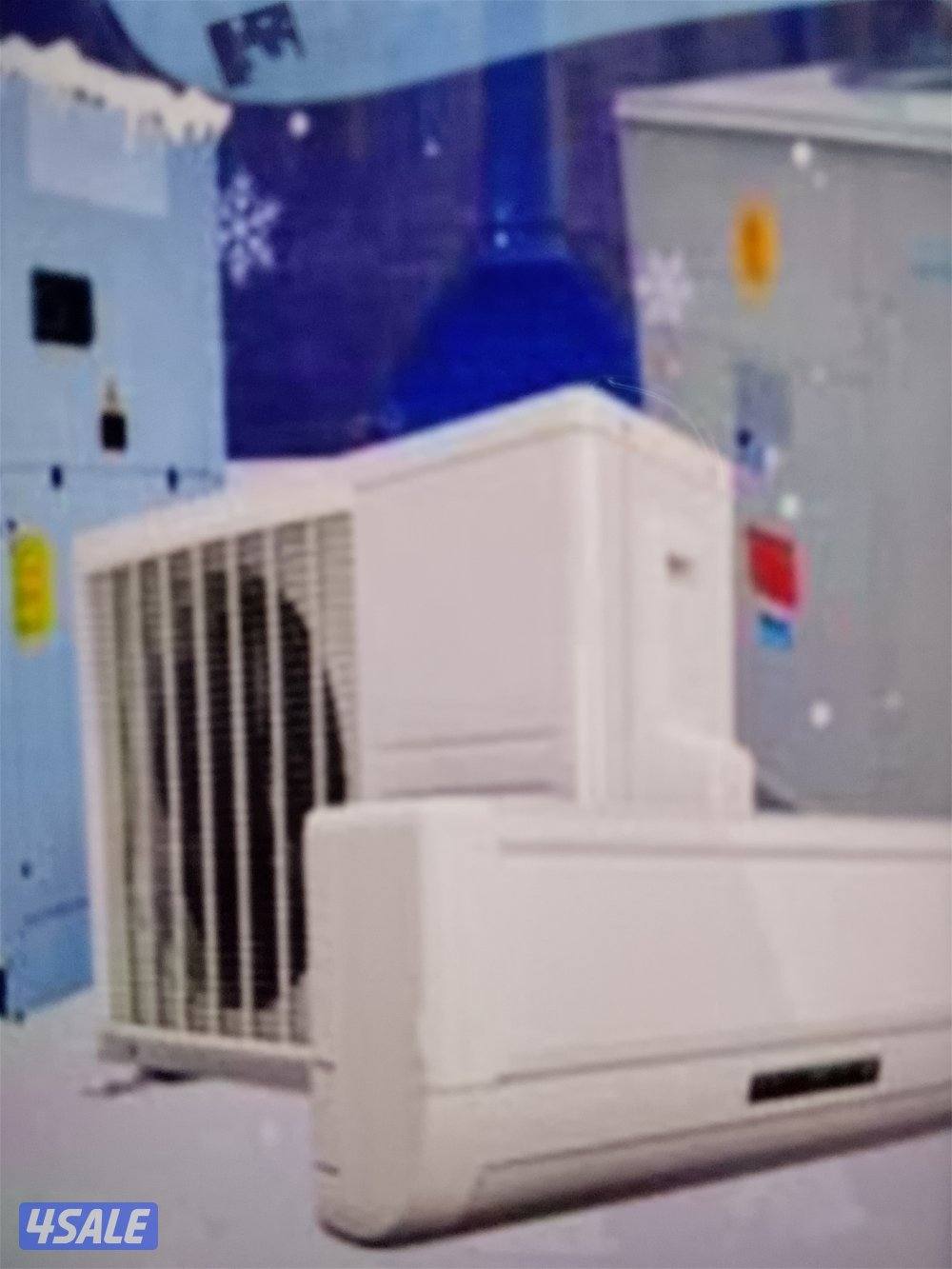 تصليح مكيف مركزى تركيب داكت بدل دافوزر داكتات1