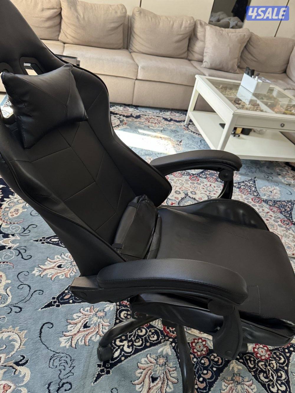 كرسي قيمنق مستعمل1