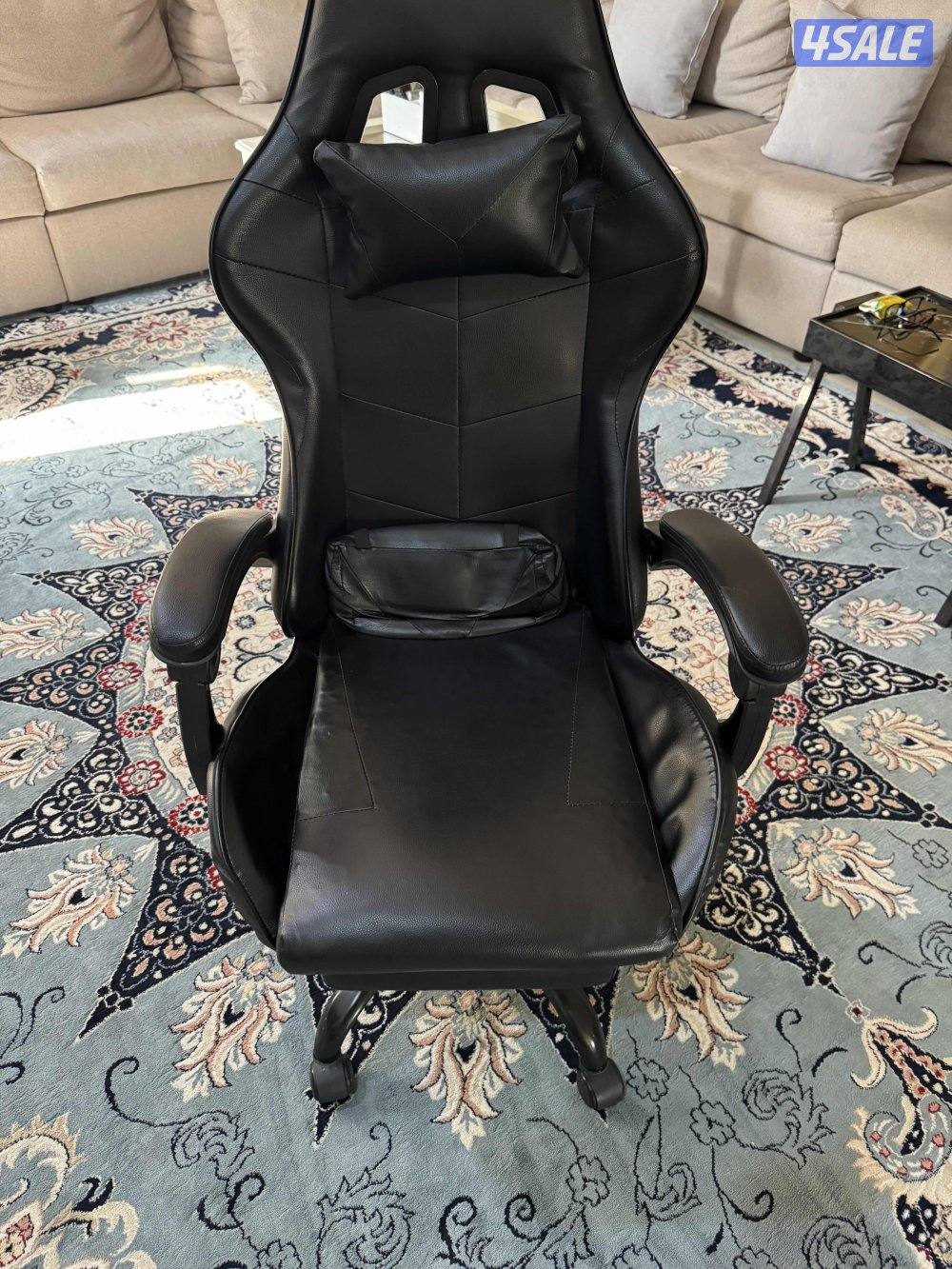 كرسي قيمنق مستعمل2