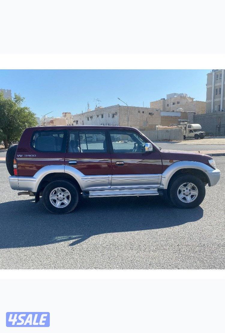 1997 Toyota Prado2