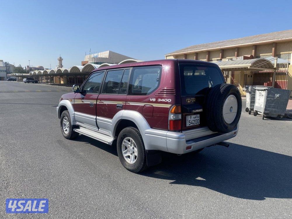 1997 Toyota Prado3