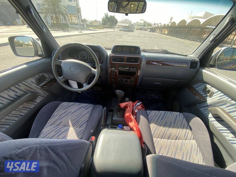 1997 Toyota Prado4