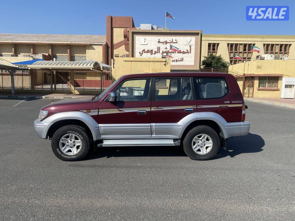 1997 Toyota Prado7