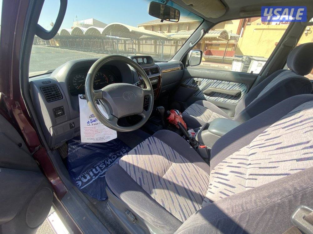 1997 Toyota Prado8