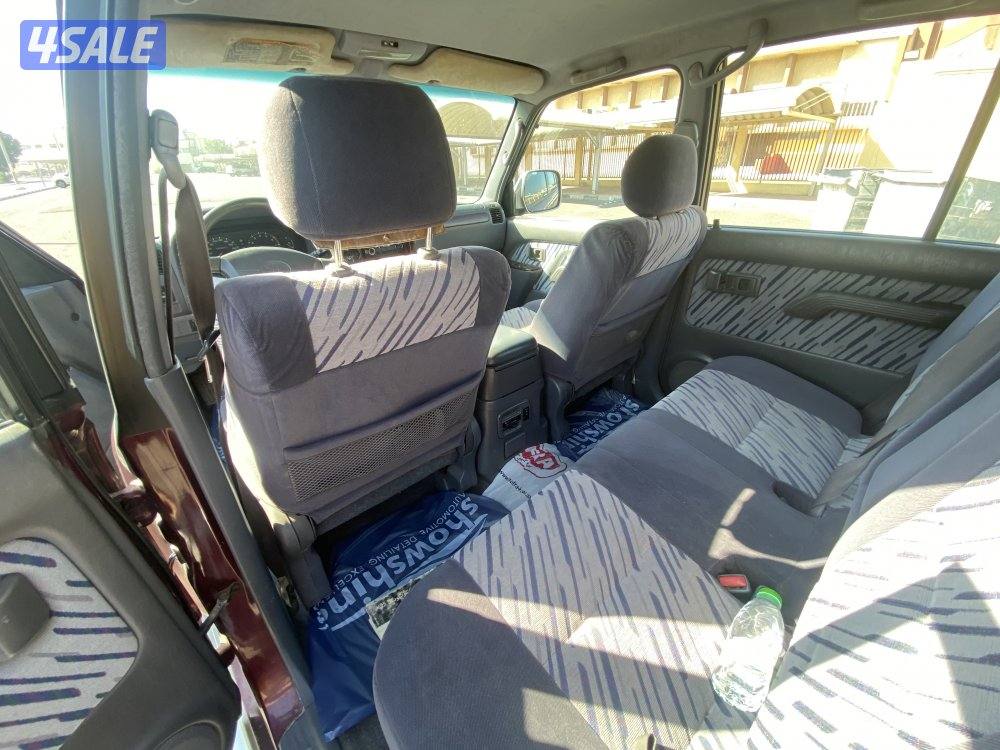 1997 Toyota Prado9