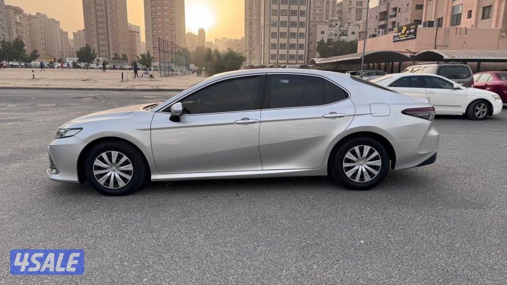 للبيع كامري ٢٠٢٣ LE وارد الساير1