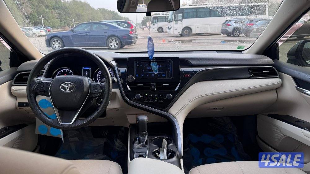 للبيع كامري ٢٠٢٣ LE وارد الساير6