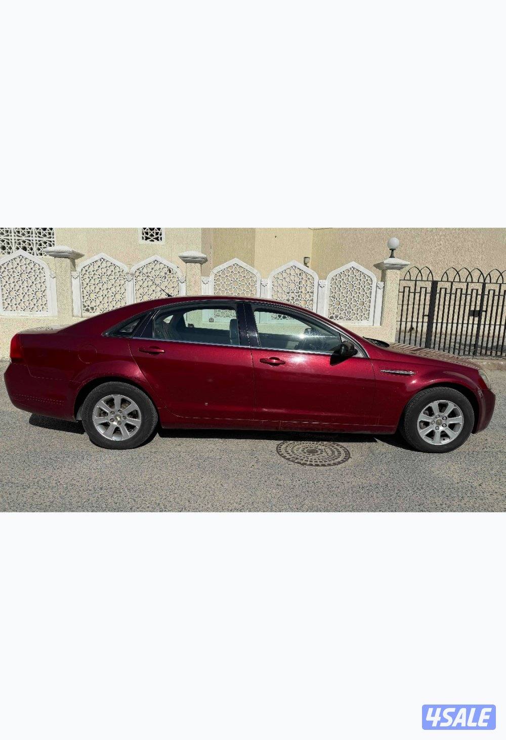 للبيع كابرس 2010 نظيف 6سلندر3