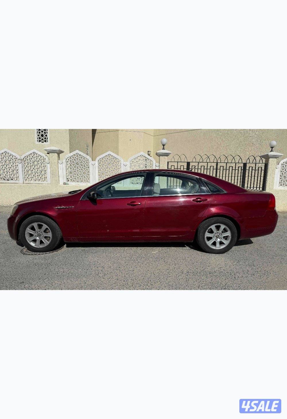 للبيع كابرس 2010 نظيف 6سلندر7