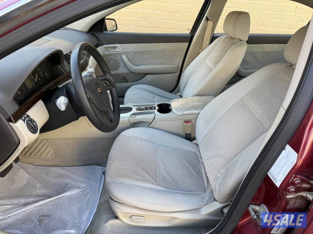 للبيع كابرس 2010 نظيف 6سلندر9