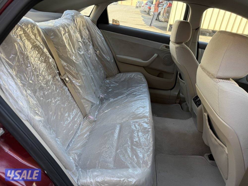 للبيع كابرس 2010 نظيف 6سلندر12