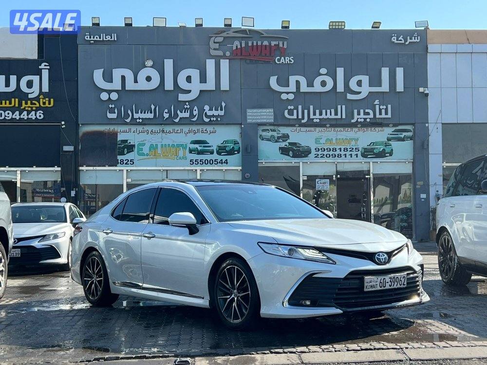 كامري ليمتد V60