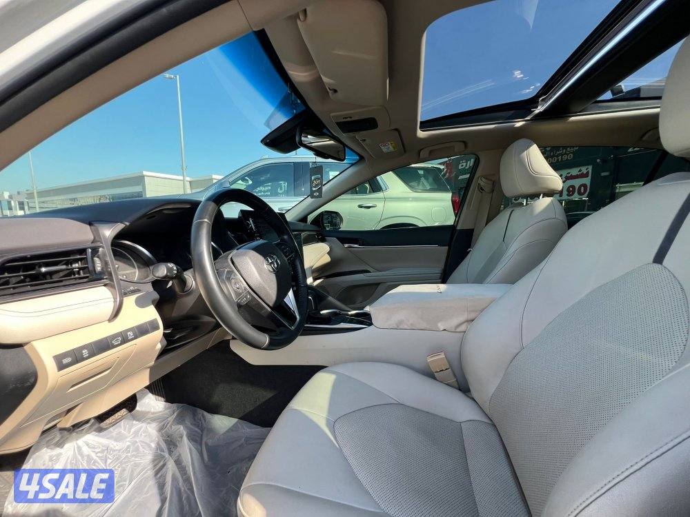 كامري ليمتد V64