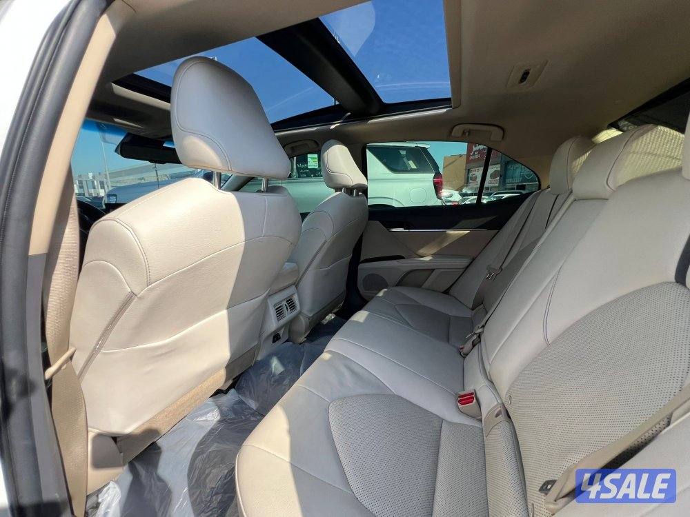 كامري ليمتد V65