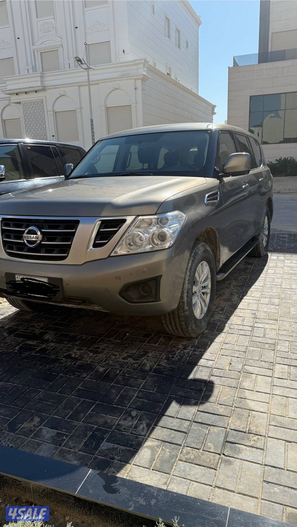 نيسان باترول 20191