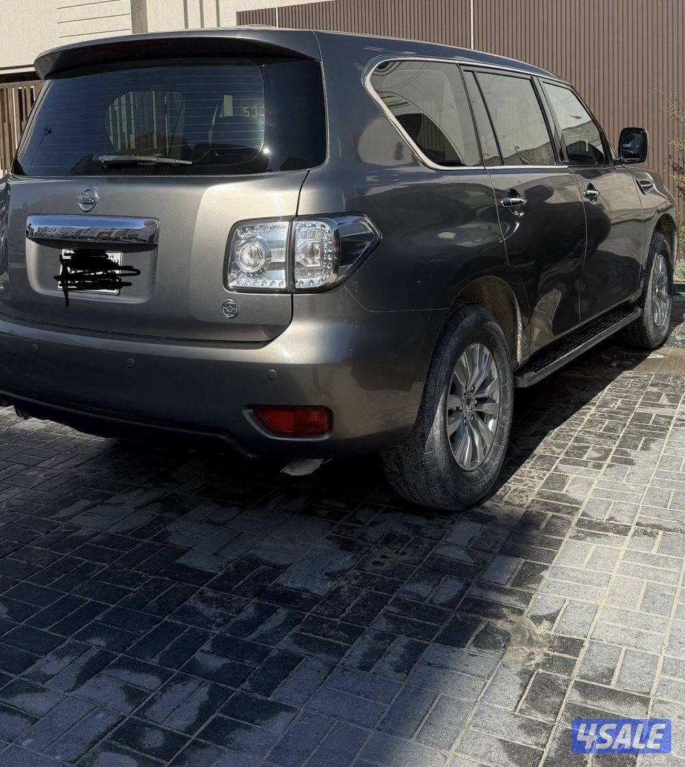 نيسان باترول 20192