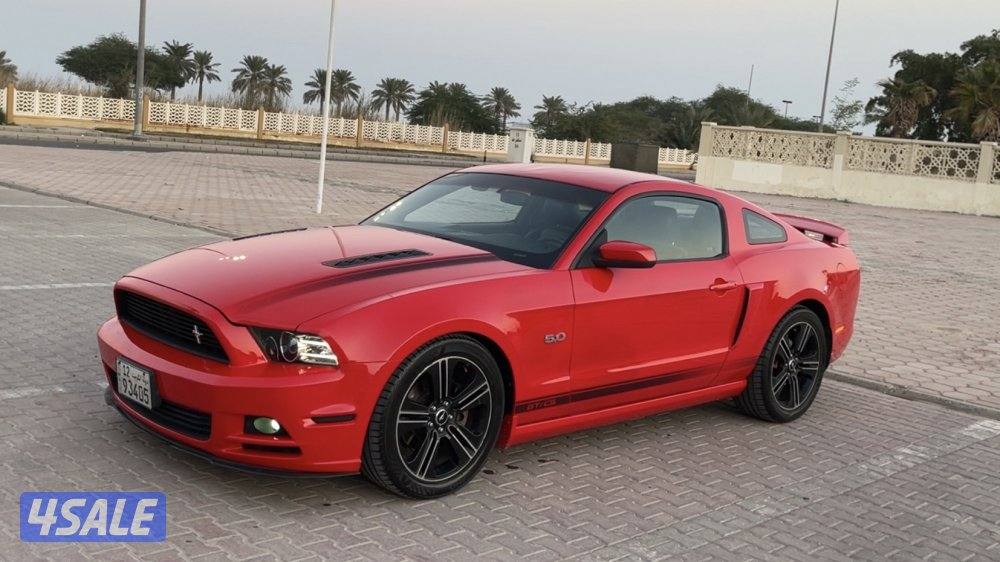 بيع سمع موستنق كالفورنيا سبيشل ٢٠١٣2