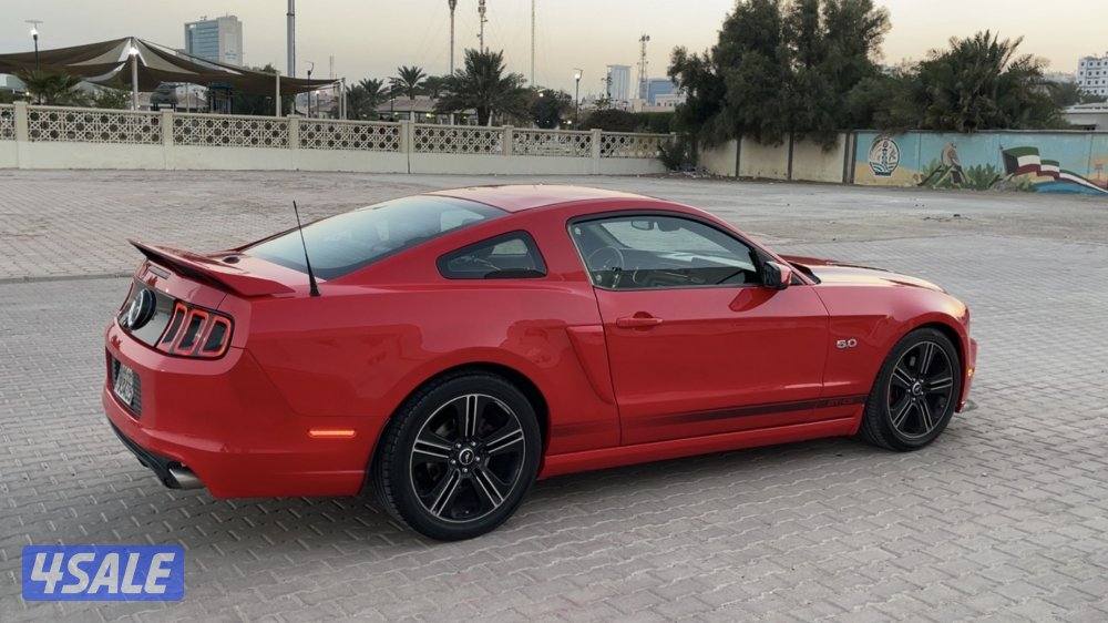 بيع سمع موستنق كالفورنيا سبيشل ٢٠١٣1