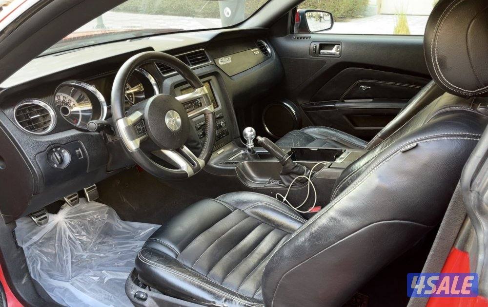 بيع سمع موستنق كالفورنيا سبيشل ٢٠١٣3