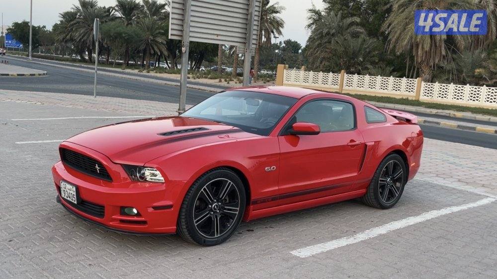 بيع سمع موستنق كالفورنيا سبيشل ٢٠١٣4