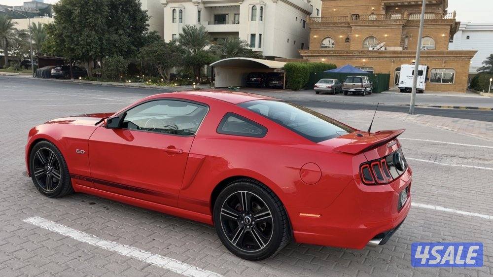 بيع سمع موستنق كالفورنيا سبيشل ٢٠١٣5