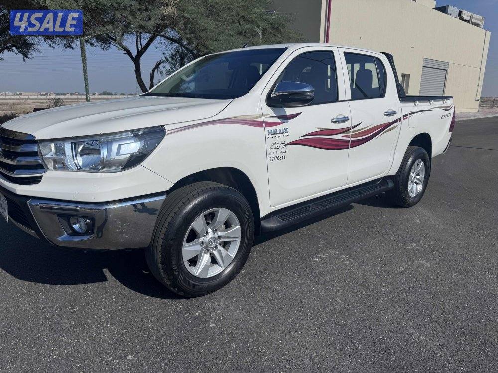 هايلوكس 20200