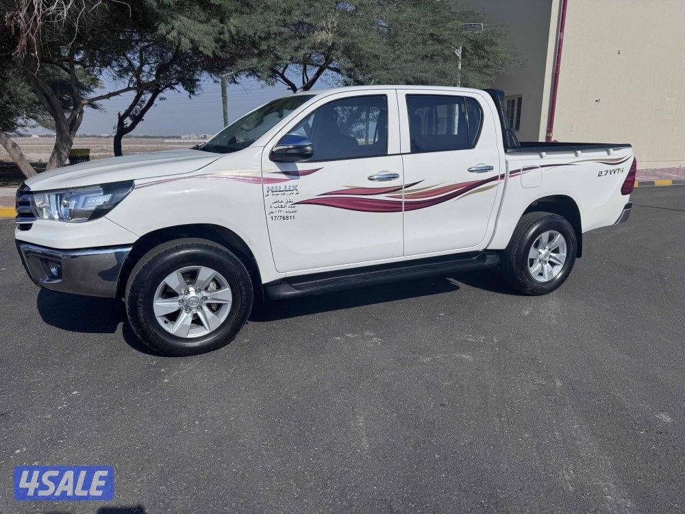 هايلوكس 20201