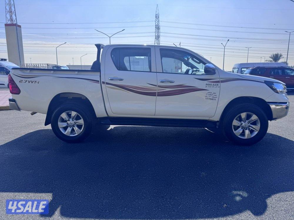 هايلوكس 20202