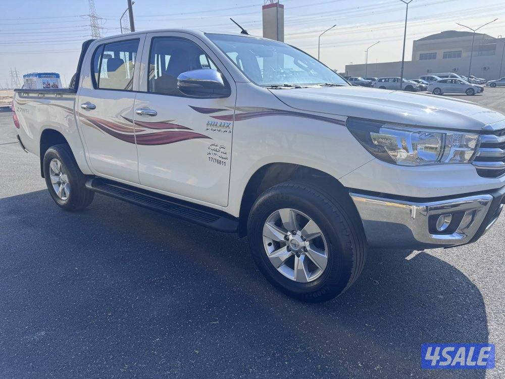 هايلوكس 20204