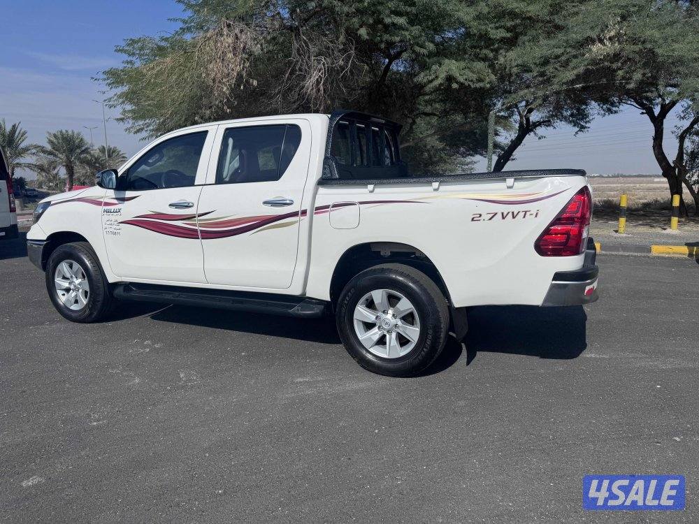 هايلوكس 20205