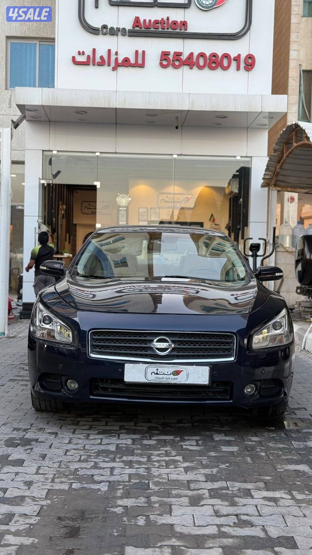 ماكسيما موديل 2014 / بحاله ممتازه0